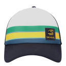 GORRA CASCO AYRTON SENNA 